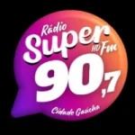 Rádio Terra HD 90.7 FM Cidade Gaúcha / PR - Brasil