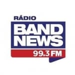 Rádio BandNews 99.3 FM Porto Alegre / RS - Brasil