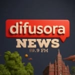 Rádio Difusora News FM Pedreiras / MA - Brasil