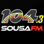 Rádio Sousa 104.3 FM Sousa / PB - Brasil